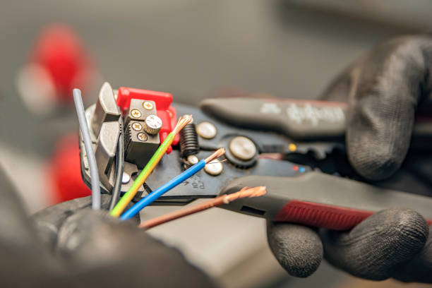 Best Electrical Contractors for Businesses  in Meridian, TX