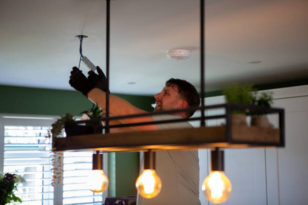 Best Affordable Electrician  in Meridian, TX