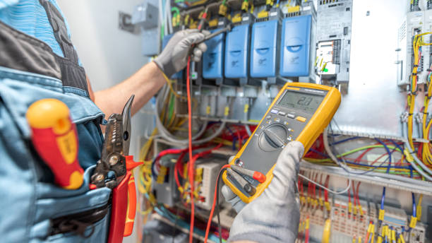 Best Electrical Wiring Services  in Meridian, TX